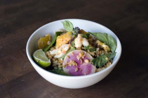 Thai Crispy Rice Salad - Spike Johnson (2)